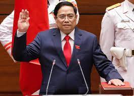 Sau khi công bố kết quả kiểm phiếu, quốc hội đã biểu quyết thông qua nghị quyết bầu ông phạm minh chính giữ chức thủ báo giao thông xin giới thiệu sơ lược tiểu sử thủ tướng chính phủ phạm minh chính: Ong Pháº¡m Minh Chinh Ä'Æ°á»£c Báº§u Lam Tan Thá»§ TÆ°á»›ng Chinh Phá»§ Thá»±c Hiá»‡n Nghi Lá»… Tuyen Thá»‡