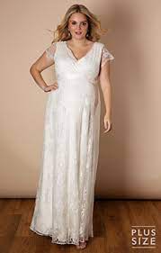 Elegantes umstandskleid, abendkleid, brautkleid, hochzeitskleid für schwangere, modell: Umstandshochzeitskleider Und Umstandsbrautmode