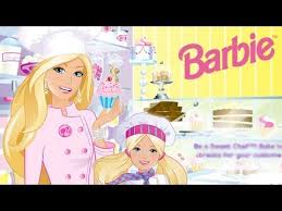 Cocinemos para tan importante acontecimiento. Juegos De Barbie De Cocina Youtube