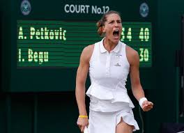 Explore tweets of petkovic oficial @petkovic10 on twitter. Andrea Petkovic Starportrat News Bilder Gala De