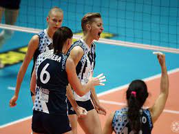 Fenerbahçe opet kadın voleybol takımı, rus smaçör arina fedorovtseva'yı kadrosuna kattı. Rus W Leningradka Fall To Power Of Champions Dinamo Kazan End Another Rival S Winning Streak Worldofvolley