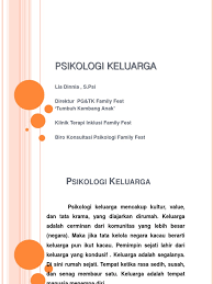 Mereka selalu bisa jadi tempat cerita ternyaman dan teraman. Psikologi Keluarga