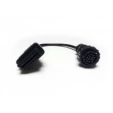 Cable Adaptateur Mercedes Sprinter Vw Crafter 14 Broches Diag Auto