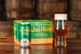 Copacii sunt ai lui (=the trees belong to him) casele. Jai Alai Ipa Cigar City Brewing Craft Beer Born In Tampa Florida