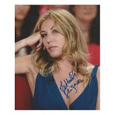 Voir plus d'idées sur le thème mathilde seigner, seigner, mathilde. Mathilde Seigner Autograph