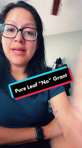 #greenscreen Pure Leaf “No” Grant. 🥲