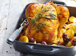 5 Facons Delicieuses De Cuire Le Poulet Herzhafte Speisen Rezepte Zitronenhuhnchen