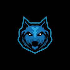 Wolf Head E Logo Gaming Mascot Logo Icons Wolf Icons Head Icons Png And Vector With Transparent Background For Free Download Team Logo Design Mascot Logo Icons
