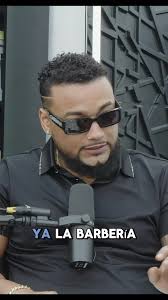 Eduin Caz En El Barbero