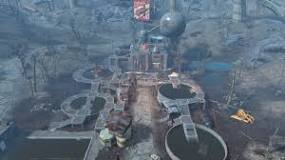 Image result for how to get into basement of weston water treatment facility