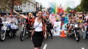 The biggest pride wedding expo in new zealand the nz pride wedding expo is a collection of likeminded wedding vendors who come together. New Zealand Pm Jacinda Ardern Joins Gay Pride Parade Youtube