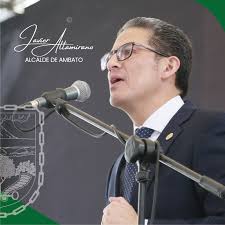 Presento formalmente mi candidatura a la concejalía urbana de Ambato, por  el Proyecto Ciudadano MÁS, Lista 1; la misma que se enfoca en generar  #MásOportunidades #MásEmprendimiento #MásCiudad. Asumo esta responsabilidad  porque he