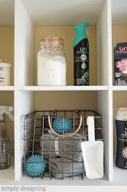 There's quite a difference in laundry appliance. How To Decorate A Laundry Room Simply Designing With Ashley