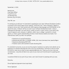 A letter adds more personality to your application by providing more details about your background and interest in the position, while a resume outlines your professional skills and experience more. Cover Letter Examples Listed By Type Of Job