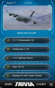 O'hare airport got it three‐letter iata code ord due to the former name of the airport. Name That Aircraft Trivia For Android Apk Download