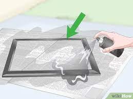 Salah memilih jenis kaca bisa membuat tampilan rumah kurang selaras, bahkan membuat kamu merasa tidak nyaman. Cara Membuat Cermin Dengan Gambar Wikihow