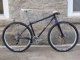 Mountain Fahrrad Fahren Fahrrad Fahren