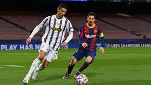 Lionel andrés messi (spanish pronunciation: Lionel Messi Vs Cristiano Ronaldo The Rivalry And Quotes About The Stars The Week Uk