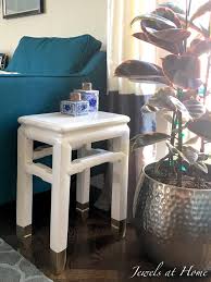 Thank you to our sponsors behr® paint, genesis. From Curb To Chic Side Table Makeover Jewels At Home