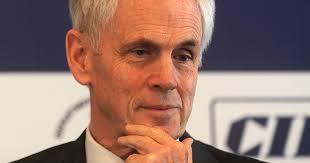 John Bryson quits post as Commerce Secretary