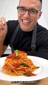 Pasta Pomodoro