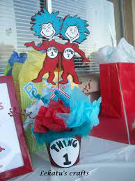 Pin By Lekatu S Crafts On Party Ideas Seuss Baby Shower Dr Seuss Baby Shower Dr Seuss Birthday Party
