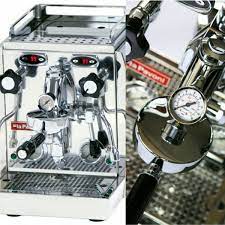 Stainless steel frame aisi 304. La Pavoni On Twitter Giotto Dual Boiler Pid The Pressure Gauge Set On The Group Allows To Read The Brewing Pressureprofiling Of The Espresso Lapavoni Cool Https T Co Hgnj4ymgtl
