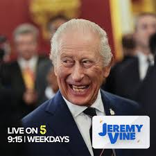 Should all royals work as hard as the King? He was the hardest working of  the lot this year, despite his cancer treatment. If he can still get out  and meet the