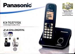 Learn why the landline phone is disappearing globally. Black Panasonic Kx Tg3611sx Digital Cordless Telephone Id 21417069248