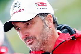 Yvan Muller dit stop