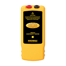 Maybe you would like to learn more about one of these? Martindale Tek404 Audible Visual Continuity Tester Martindale Electric