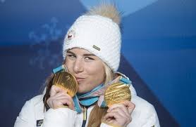 Ester ledecká , stejně jako celá její rodina zasluhuje obdiv a upřímné gratulace. Ledecka Ma Druhe Zlato Jako Prvni Zena Historie Ho Ziskala Ve Dvou Sportech Ostatni Sporty Lidovky Cz