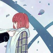  49 Ide Couple Terpisah Di 2021 Pasangan Animasi Gambar Ilustrasi Karakter