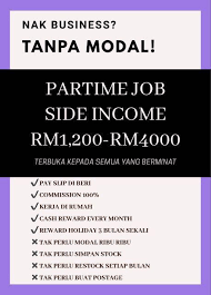 Disini kerja yang perlu anda lakukan adalah melipat brosur iklan yang kami berikan (contoh dan cara ganda dengan terperinci akan akan kami beritahu setelah anda terima kertas kerja daripada kami ) kemudian buang pelekat berwarna puteh seperti contoh gambar di bawah yang terdapat pada sampul. Peluang Jawatan Kosong 4 Shj Jobs Full Time Others On Carousell