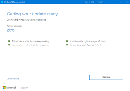 You can download any missing drivers, if necessa. Donde Se Descarga Update Assistant Y Store Windows 10 Archivos De Configuracion