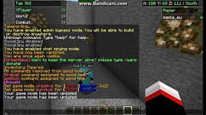 Our minecraft commands list will walk you through how to use the most. Meffgaming Minecraft Admin Commands Youtube