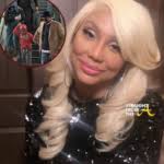 Tamar Braxton Reportedly Files For Divorce From Vincent Herbert…