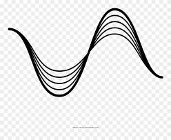 Coloring pages horse pdf endearing luxury horsecoloring fresh. Sound Wave Coloring Page Coloring Book Clipart 1987918 Pinclipart