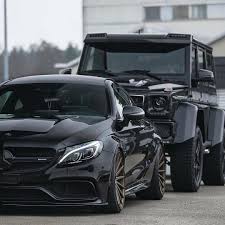 C63s G4x4 Mercedes Benz C63 Mercedes Benz Amg Super Cars