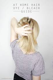 How to dye light blonde hair at home with no damage. Cool Bleach Blonde Hair At Home This Years Fashion Beauty Meinbezirk Us