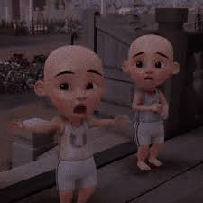 Gambar ini ialah gambar mewarna upin & ipin yang menjadi pahlawan. Pin Oleh Shinta Febri Di Bucinnya Upin Ipin Anak Binatang Kartu Lucu Kartun