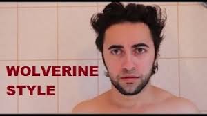 But due to artistic flair they drew him with the sides flared out. Hugh Jackman Wolverine Style Youtube