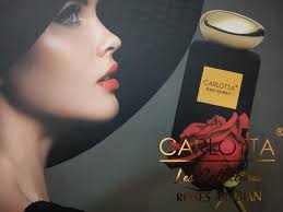 Carlotta ROSE ARABIAN pour femmes 💃💃...