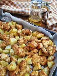 Check spelling or type a new query. Bocconcini Di Pollo E Patate Al Forno Piatto Favoloso In Poche Mosse