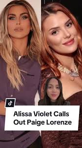 Alyssa Violet Paige Lorenze