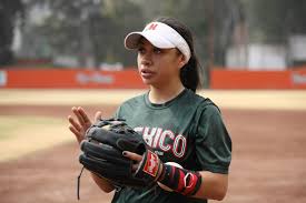 Se trata de la selección femenil de sóftbol, un equipo formado en su mayoría por jugadoras nacidas en territorio norteamericano y que en el campo defiende la bandera mexicana porque sus padres, o abuelos, nacieron al sur de la frontera. Reconocen Trabajo De Muchos Anos De La Seleccion Nacional Mexicana Femenil De Softbol Codigo San Luis Periodico En Linea