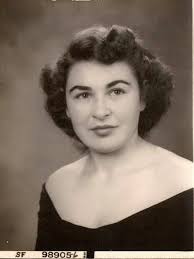 My Beautiful Redhead Mom's High School Photo “1950's”! Show your High  School Photo's!