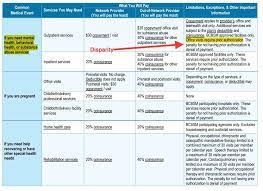 Some may end sooner, depending on your plan. Blue Cross Blue Shield Amends Error Ridden 2018 Benefits Outline Michigan Radio