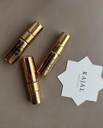 Founded in 2014 by Ibrahim Faris and Moe Khalaf, Kajal was born from a  shared belief that perfume should move you. Every fragrance is composed  with the finest ingredients and crafted with