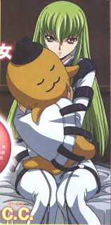 C C Code Geass Hangyaku No Lelouch Image 28520 Zerochan Anime Image Board Code geass, c.c., anime girls, green color, no people, art and craft. c c code geass hangyaku no lelouch